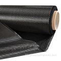 tela de tejido de fibra de carbono 200 g de tela de tejido